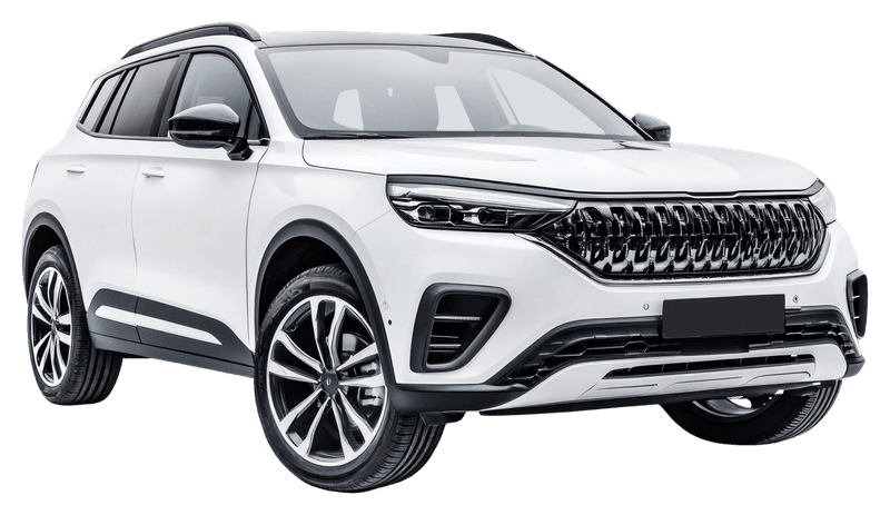 SUV Car